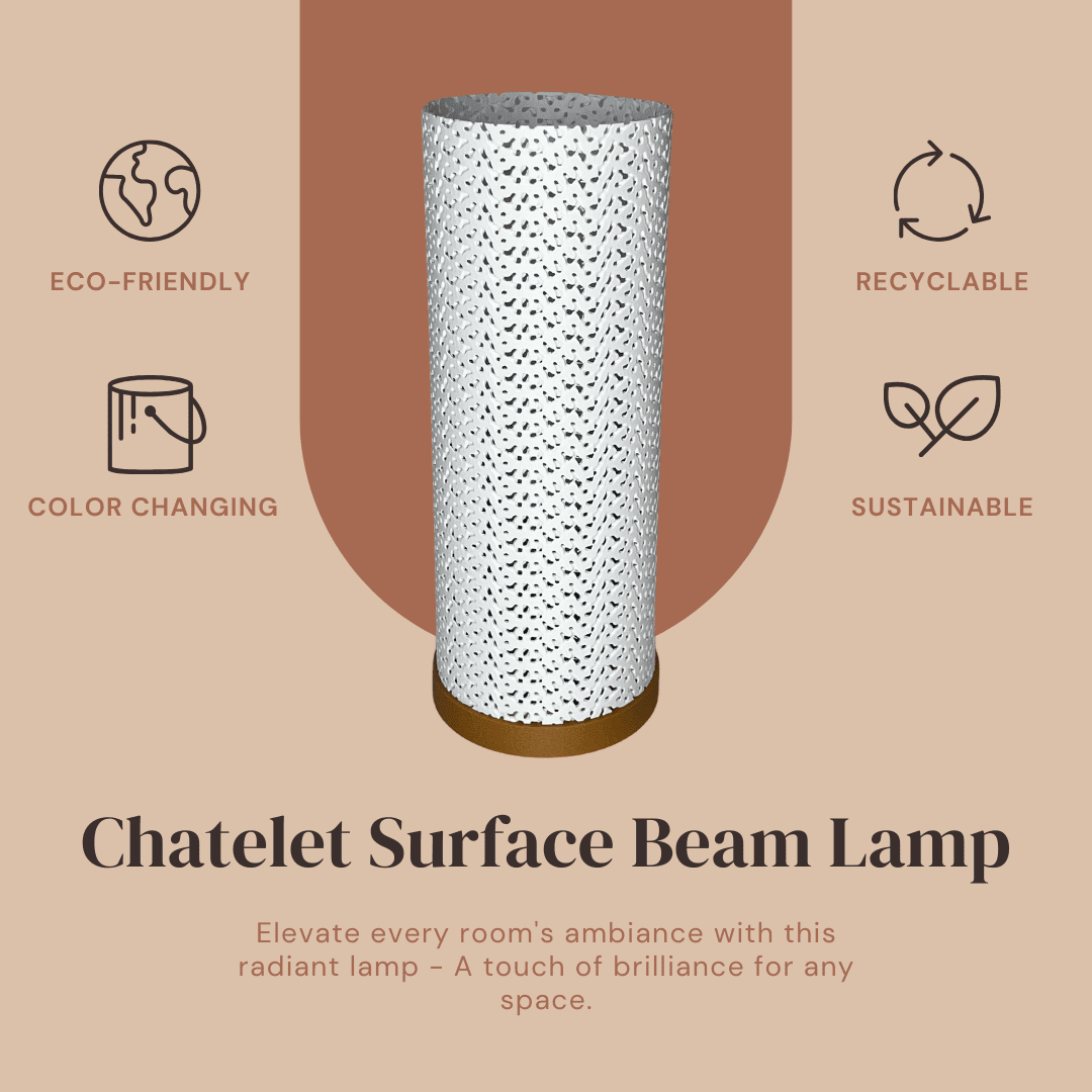 The Surface Beam Lamp