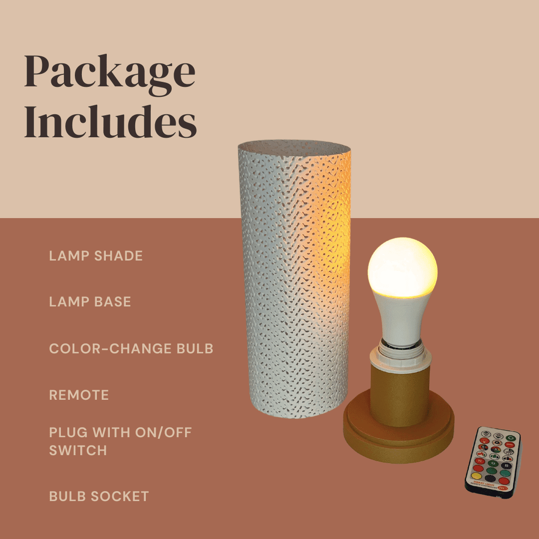 The Surface Beam Lamp
