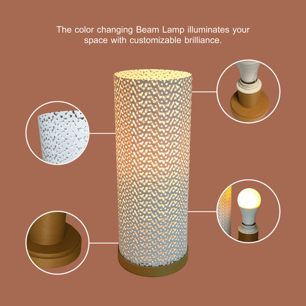 The Surface Beam Lamp