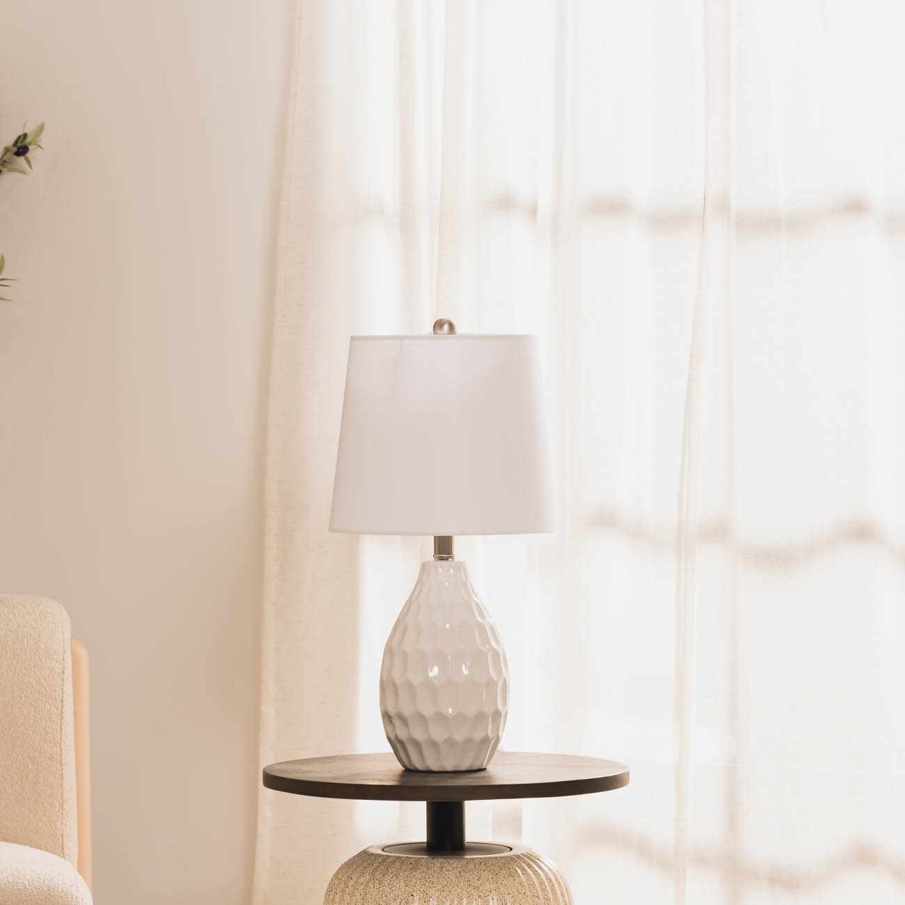 Taguig Ceramic Table Lamp