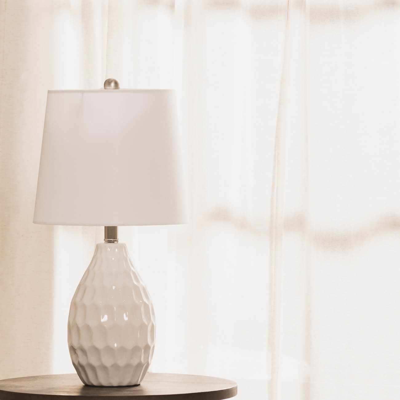 Taguig Ceramic Table Lamp