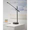 LED Desk Light Table Lamp with Wireless Charging