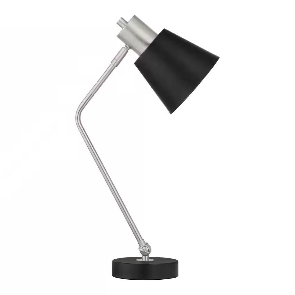 Simple Metal Desk Light
