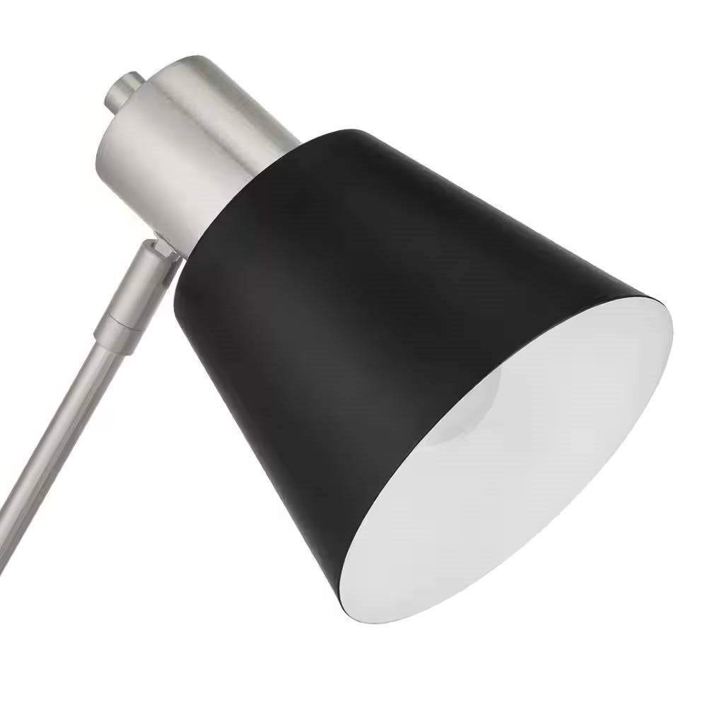 Simple Metal Desk Light