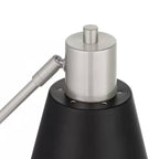 Simple Metal Desk Light