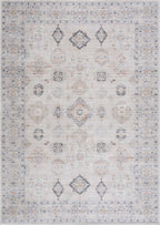 Beckett Beige Area Rug