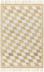 Kamey Tiria Handmade Jute Area Rug
