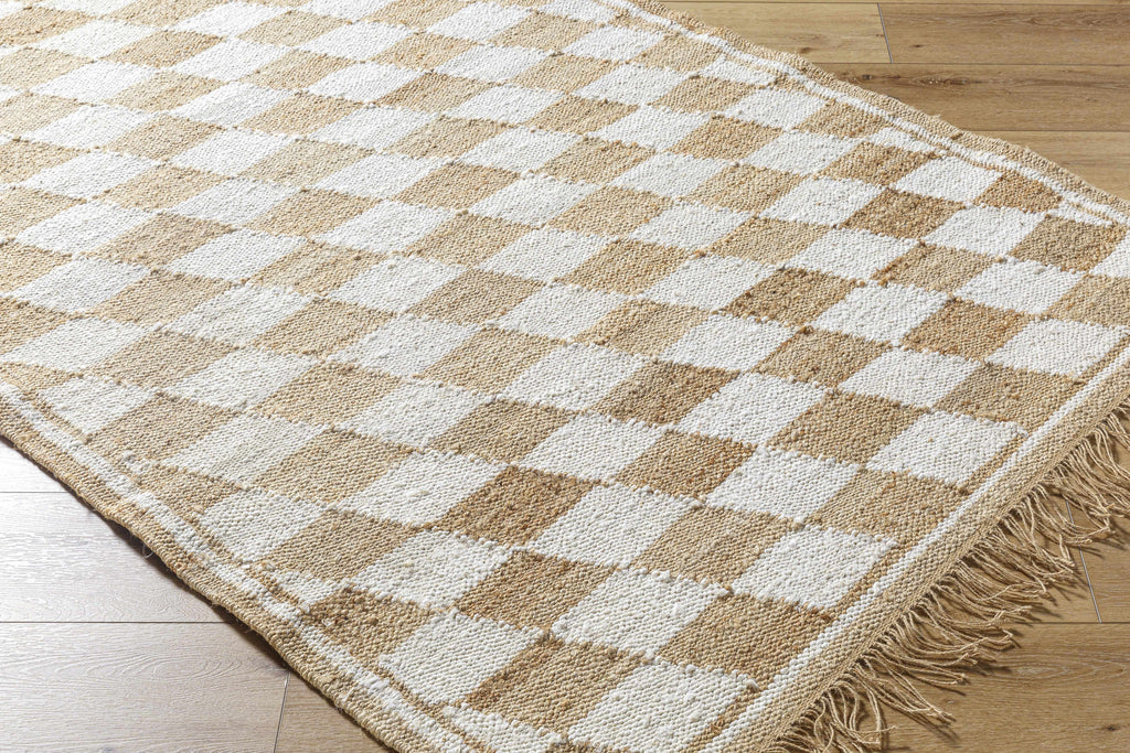 Kamey Tiria Handmade Jute Area Rug