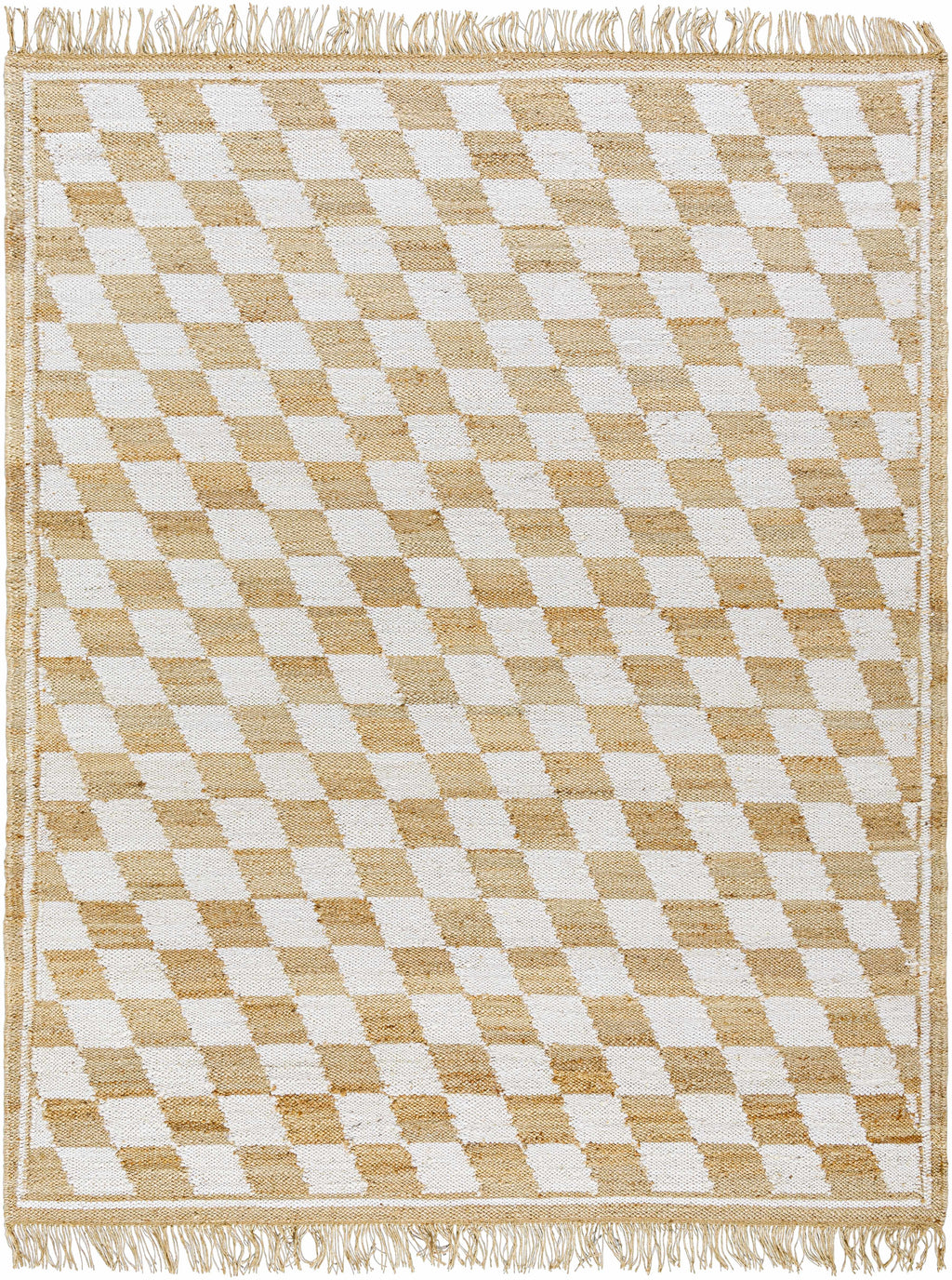 Kamey Tiria Handmade Jute Area Rug