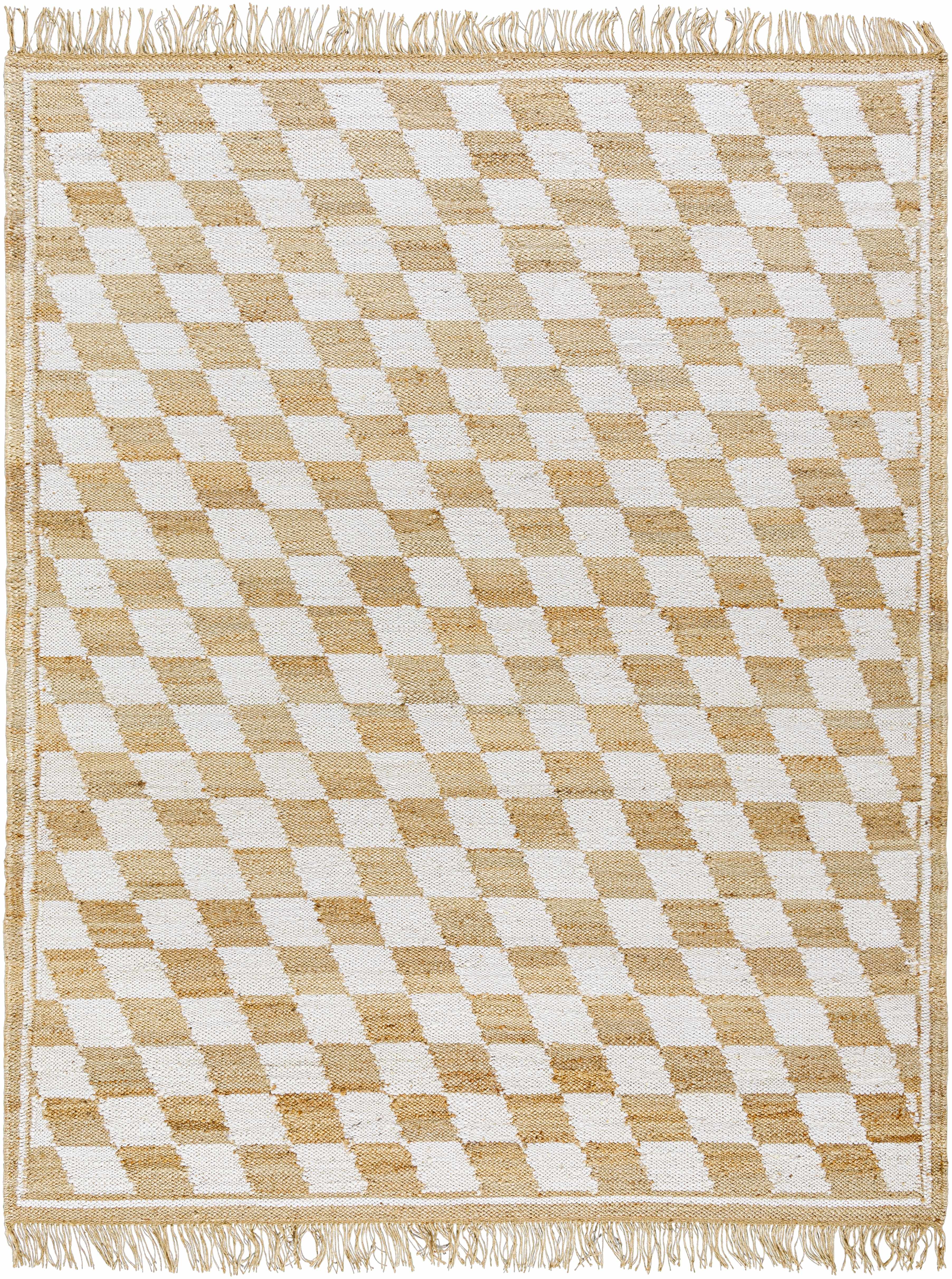 Kamey Tiria Handmade Jute Area Rug