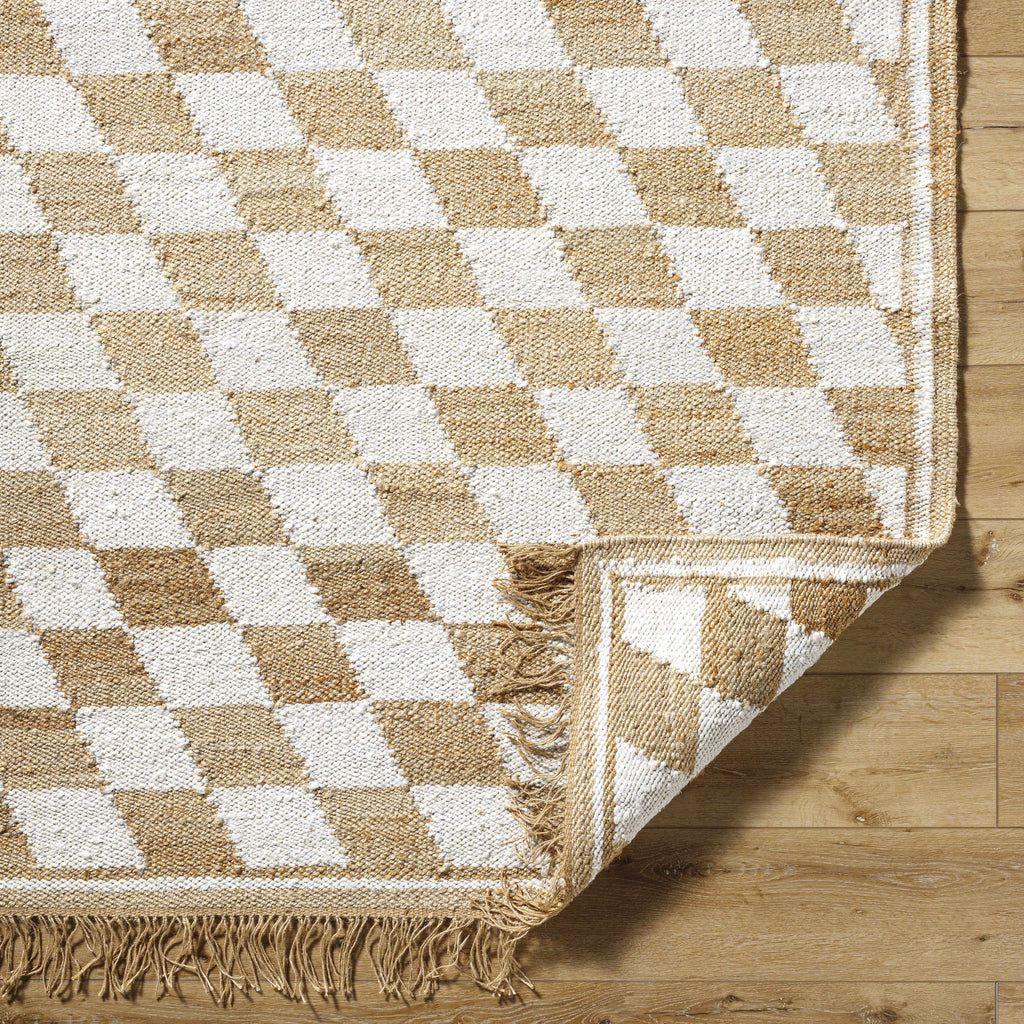 Kamey Tiria Handmade Jute Area Rug
