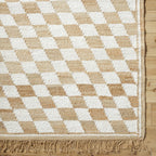 Kamey Tiria Handmade Jute Area Rug