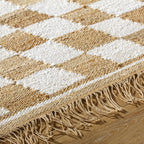 Kamey Tiria Handmade Jute Area Rug