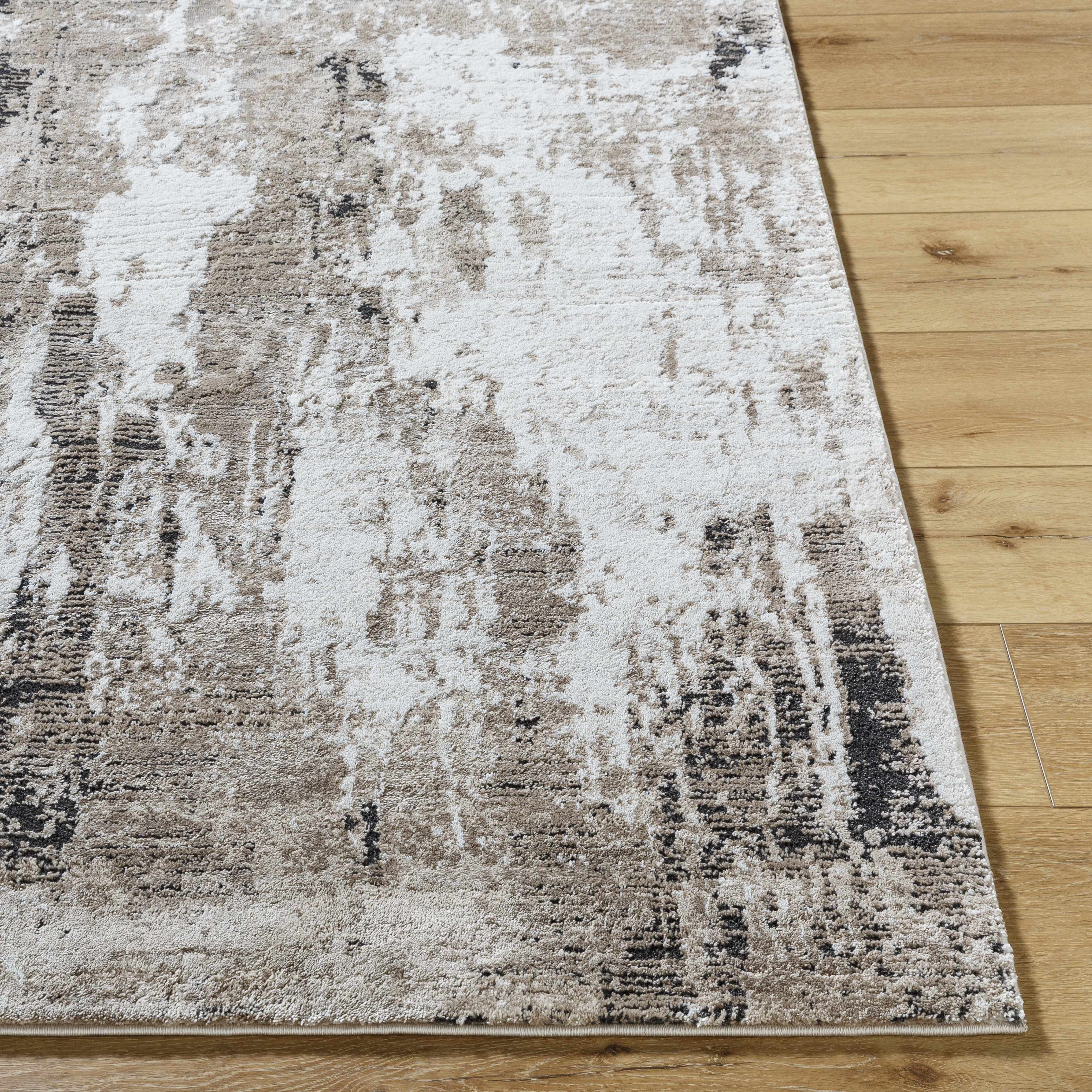 Taszi Luxe High Pile Area Rug