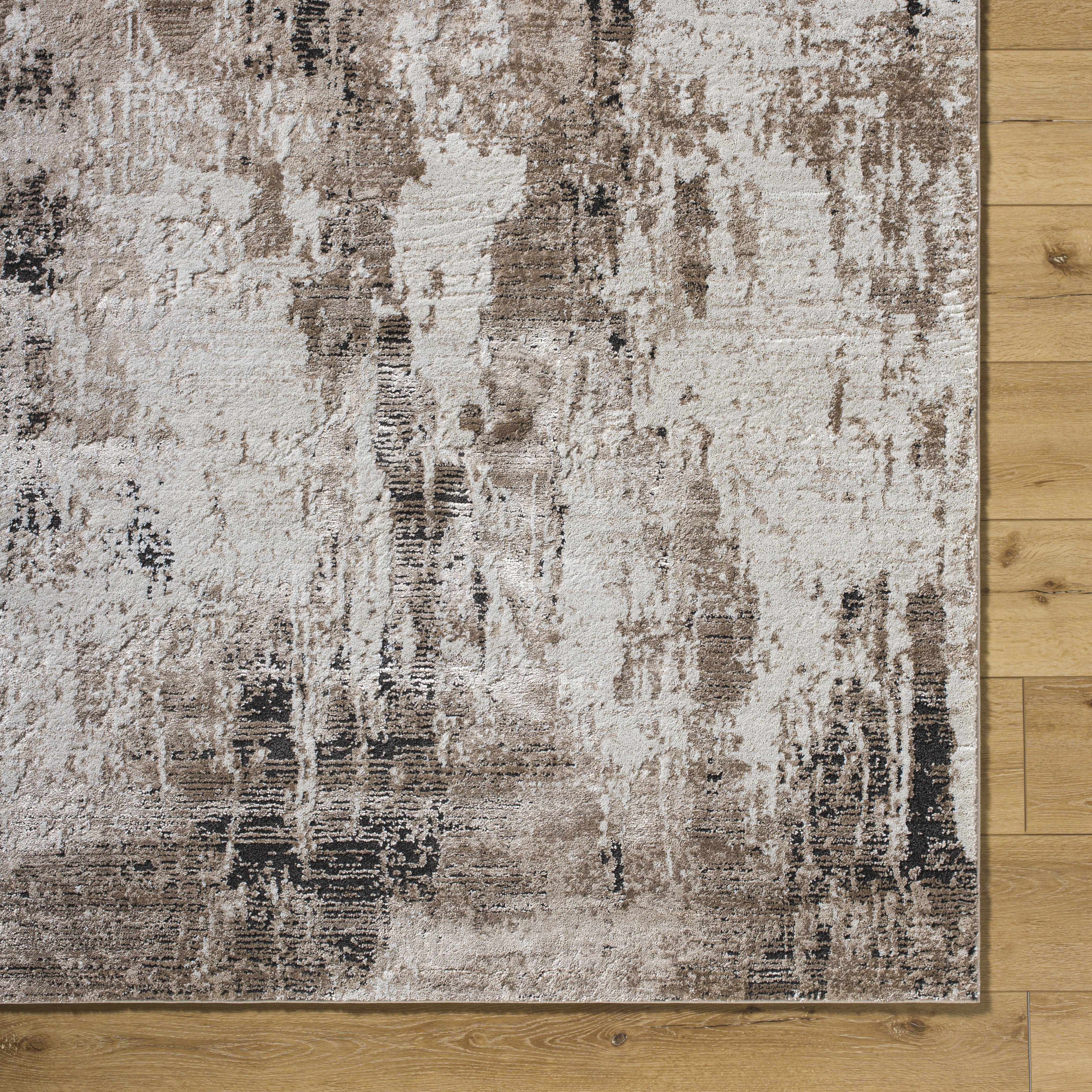 Taszi Luxe High Pile Area Rug