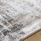 Taszi Luxe High Pile Area Rug