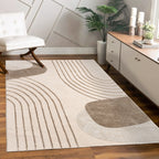Tiana Lines Area Rug