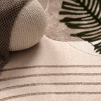 Tiana Lines Area Rug