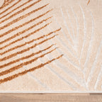 Pamela Palm Tree Area Rug