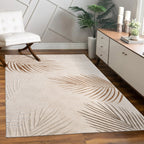 Pamela Palm Tree Area Rug