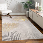 Pamela Palm Tree Area Rug