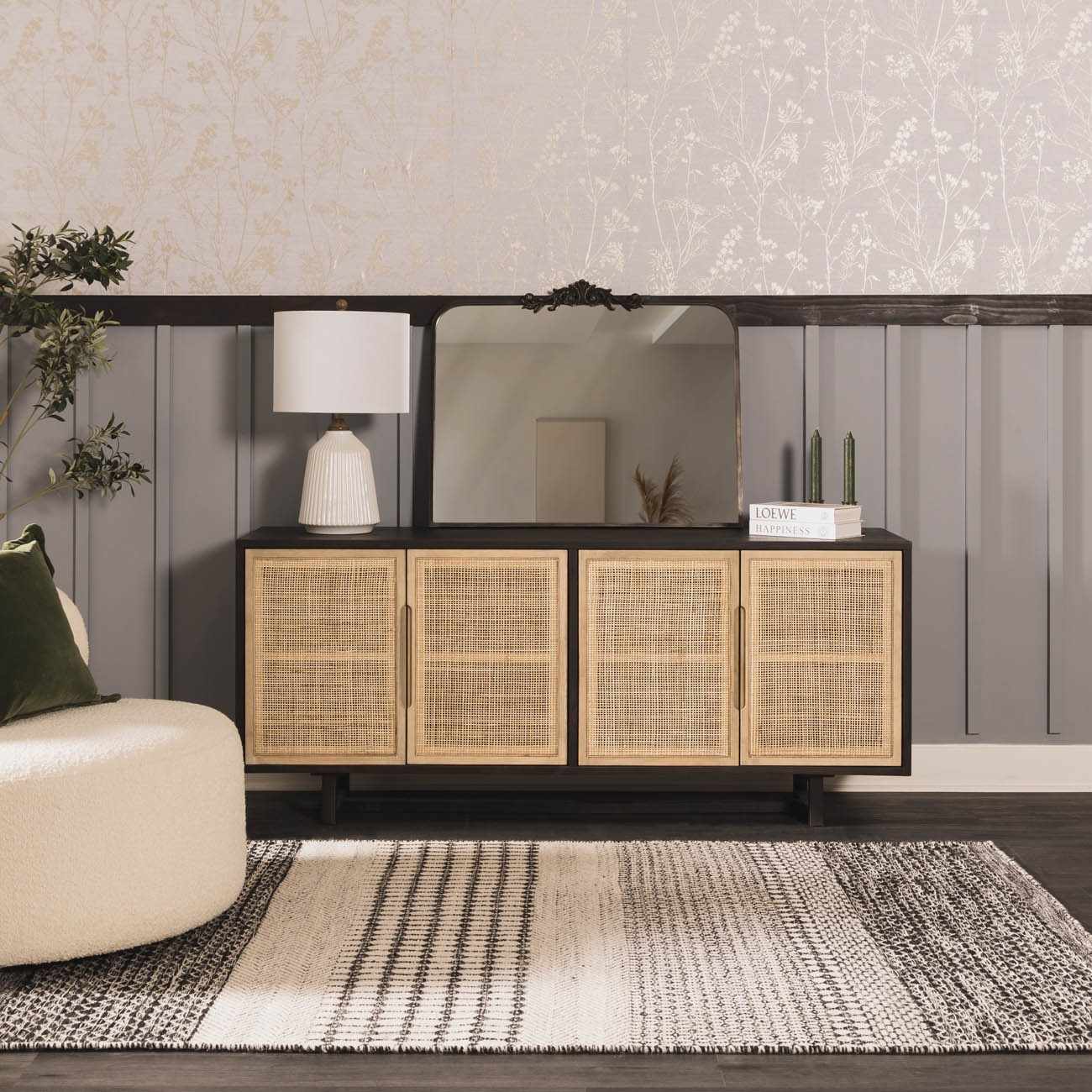 Tramutola Ceramic Table Lamp