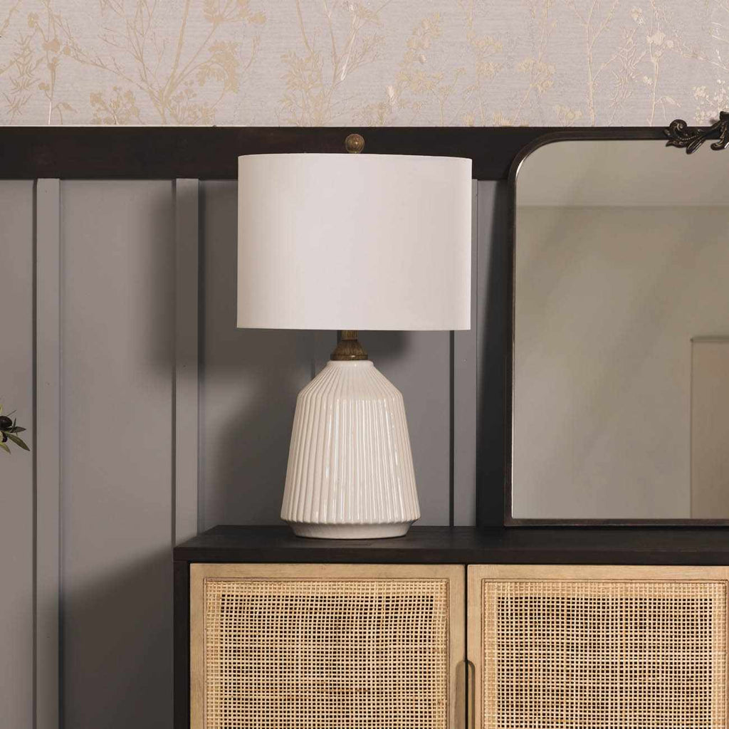 Tramutola Ceramic Table Lamp