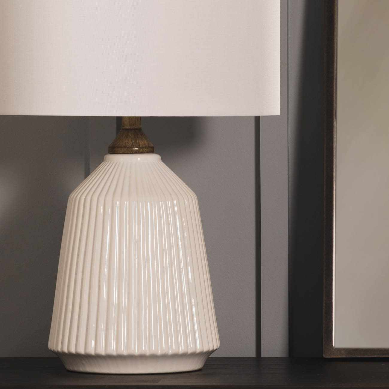 Tramutola Ceramic Table Lamp