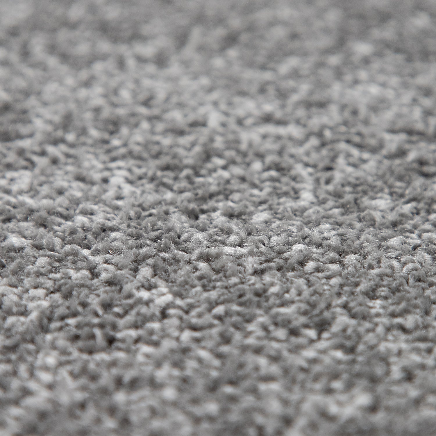 Solid Flatweave Rug Porto for Living Room - Anthracite