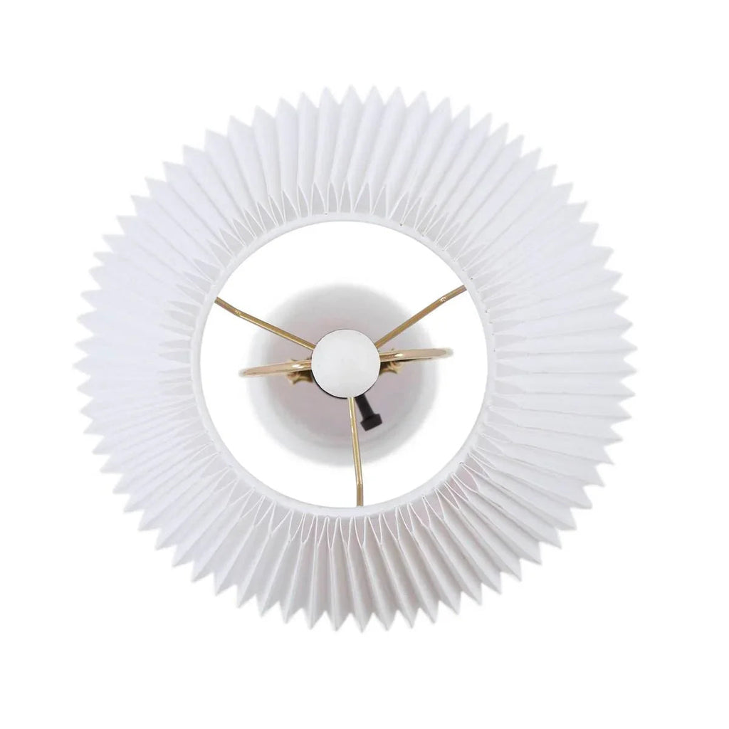 Frosty Table Lamp