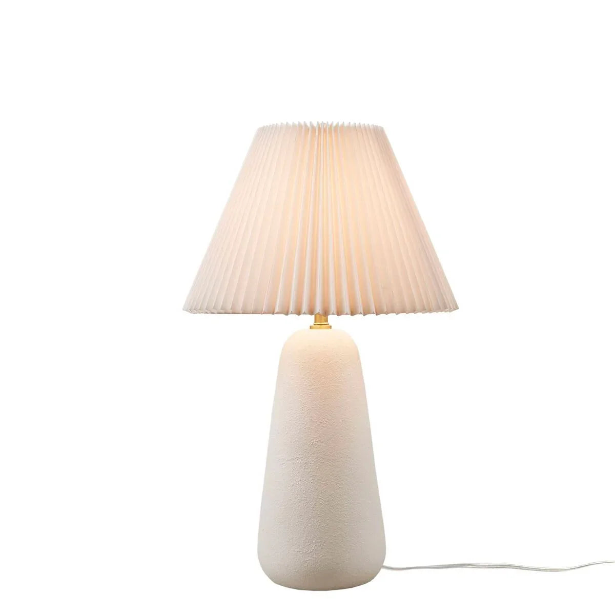 Frosty Table Lamp