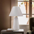 Frosty Table Lamp