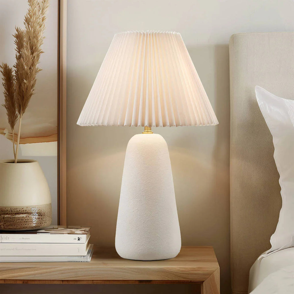 Frosty Table Lamp