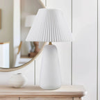 Frosty Table Lamp