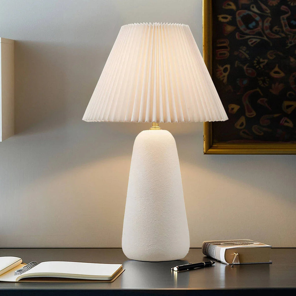 Frosty Table Lamp