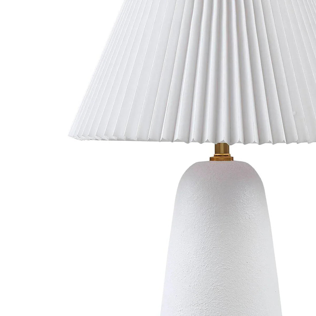 Frosty Table Lamp