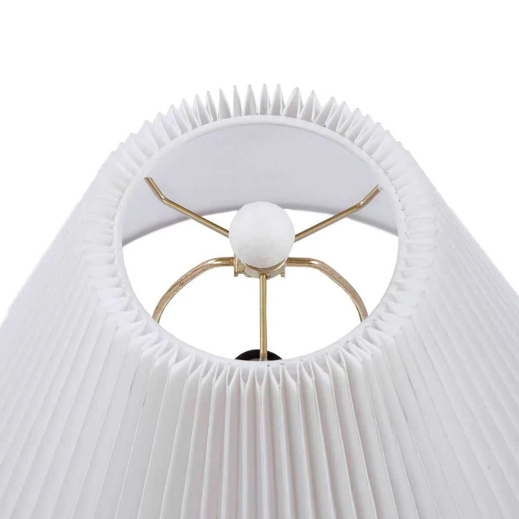 Frosty Table Lamp