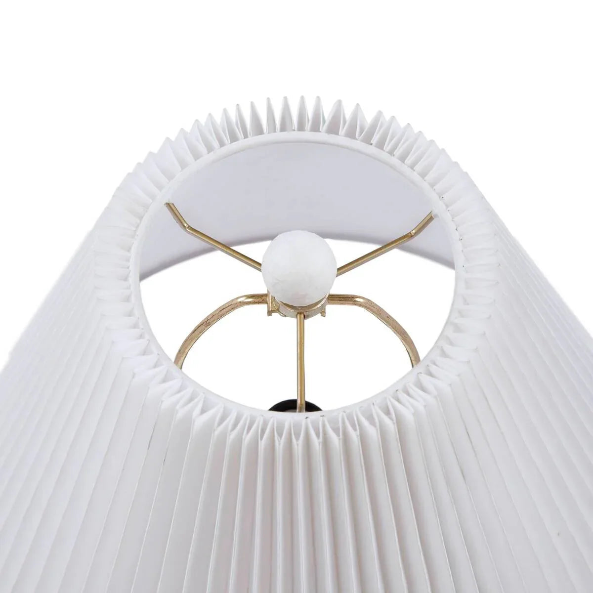 Frosty Table Lamp