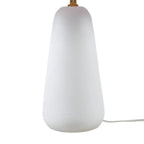 Frosty Table Lamp