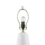 Frosty Table Lamp