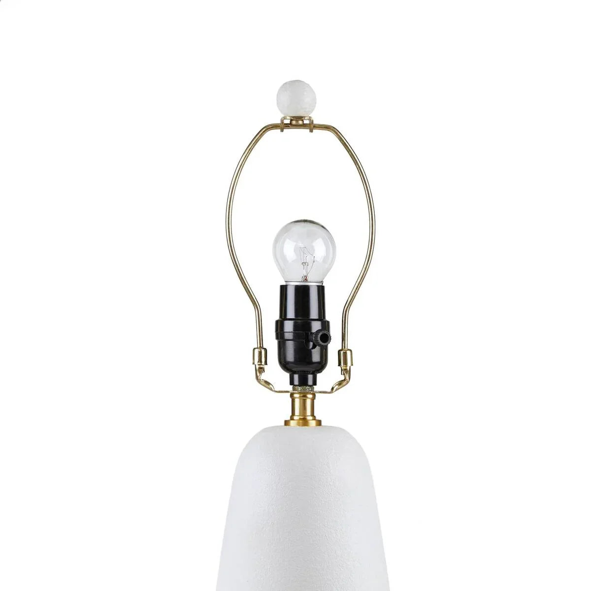 Frosty Table Lamp