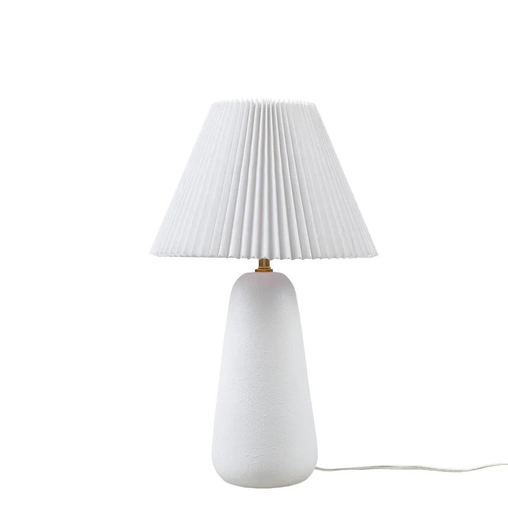 Frosty Table Lamp