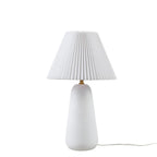 Frosty Table Lamp
