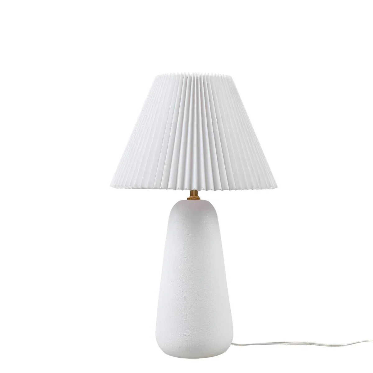 Frosty Table Lamp