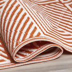 Tokyo Outdoor Rug | Double-Sided Design