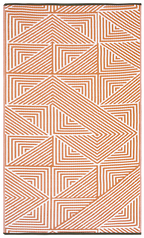 Tokyo Outdoor Rug | Double-Sided Design