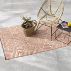 Tokyo Outdoor Rug | Double-Sided Design