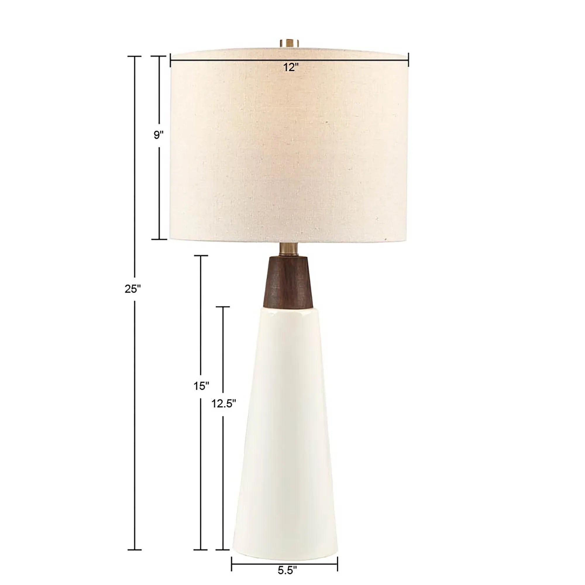 Tanica Table Lamp