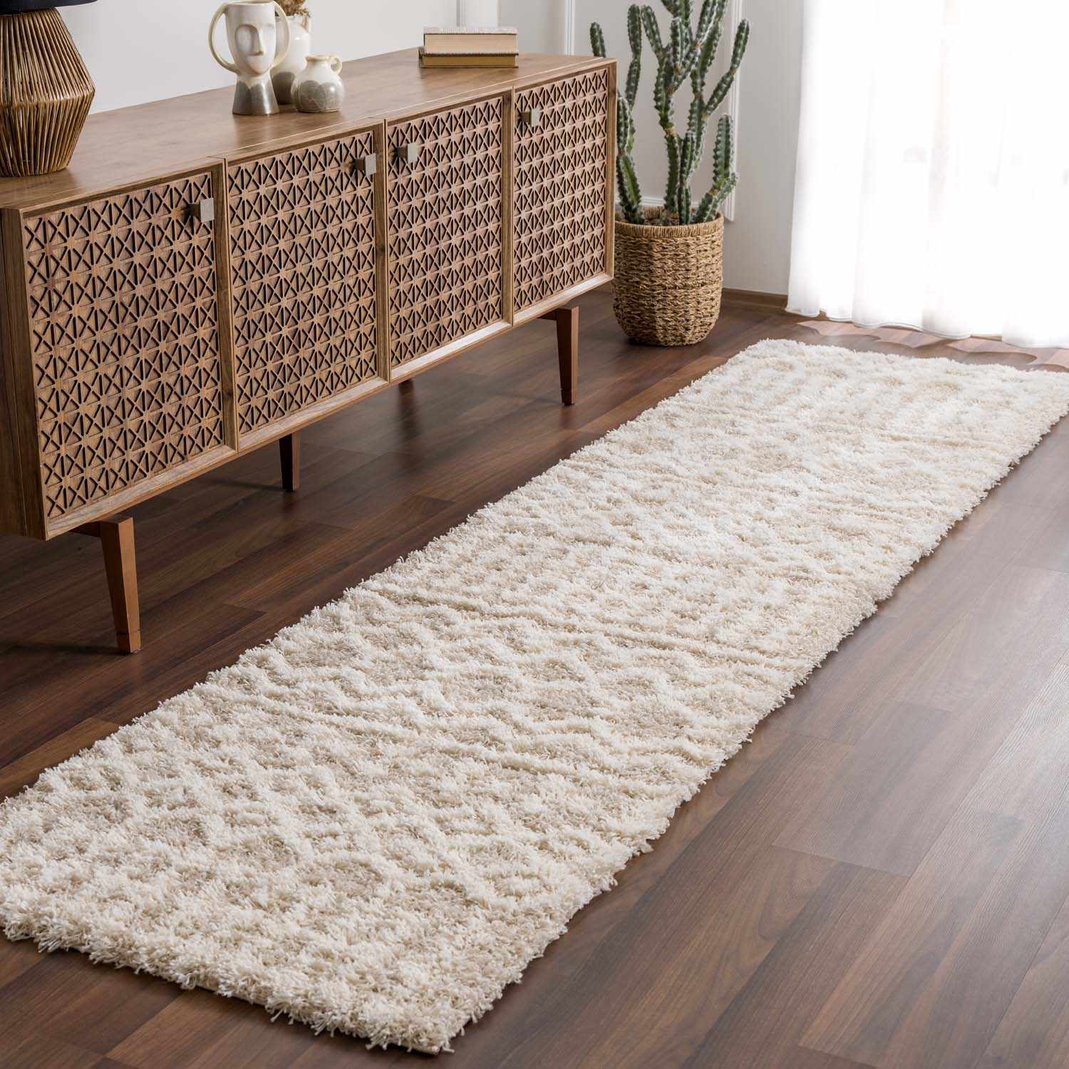 Prompton Plush Area Rug