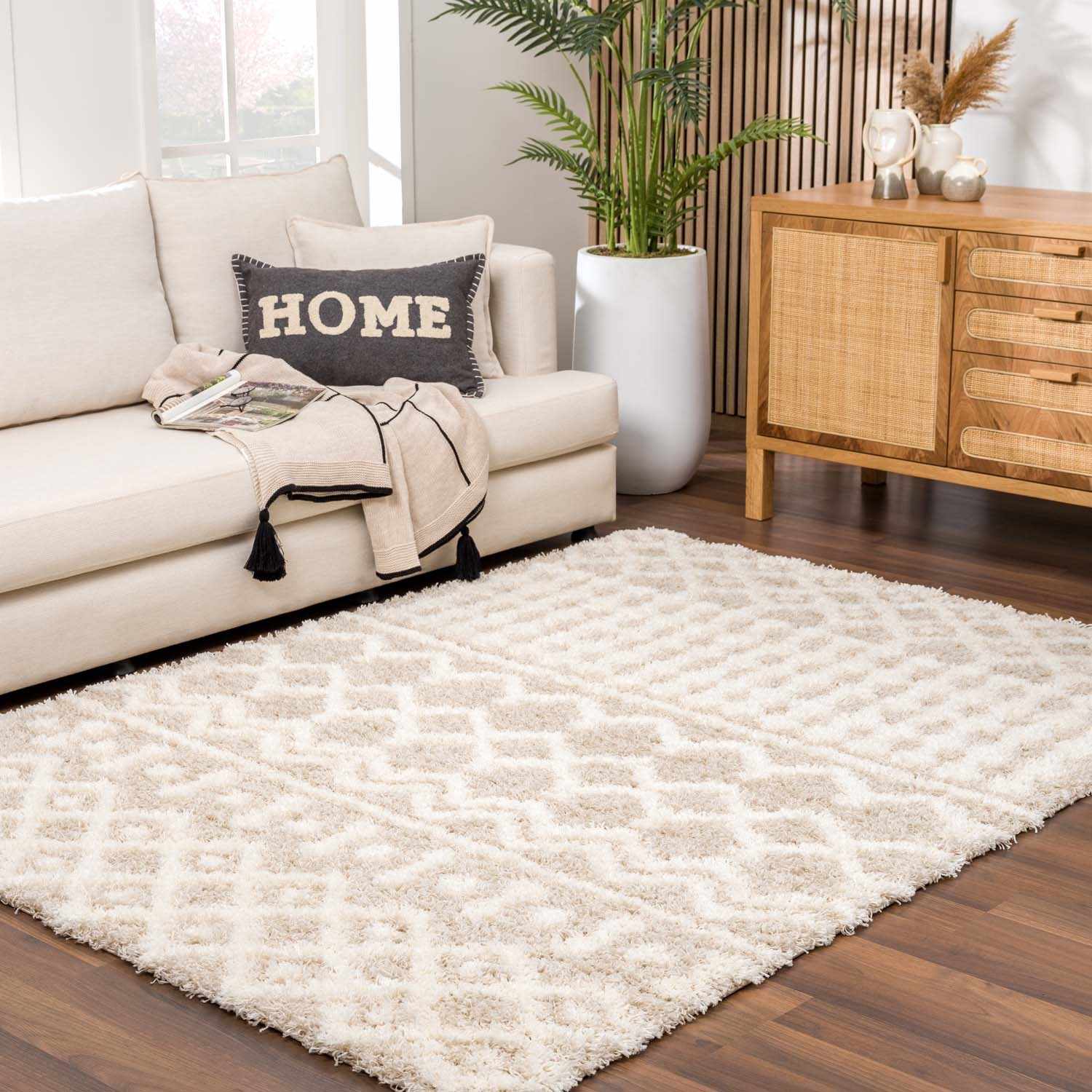 Prompton Plush Area Rug